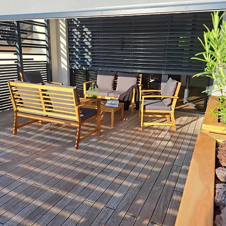 S&b's Retreat Apartman Godovic
