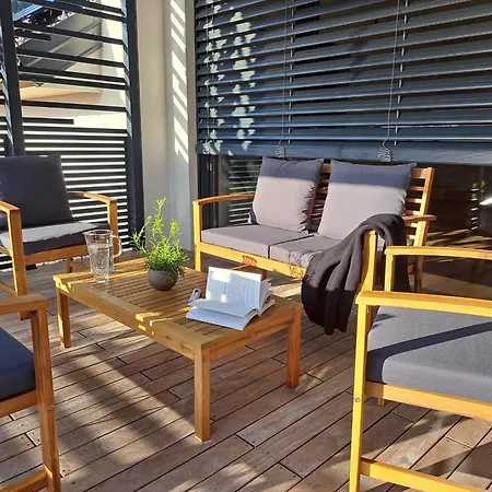 Apartman S&b's Retreat