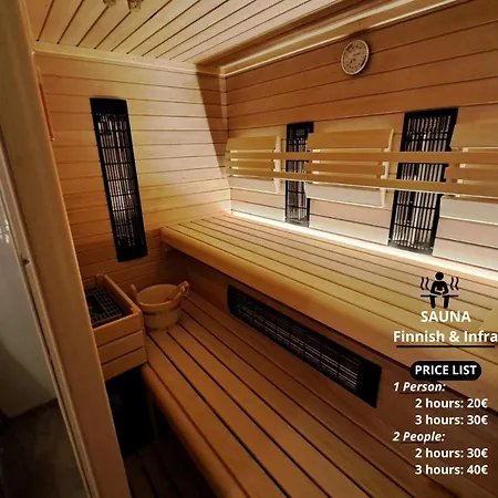 アパート S&b's Retreat