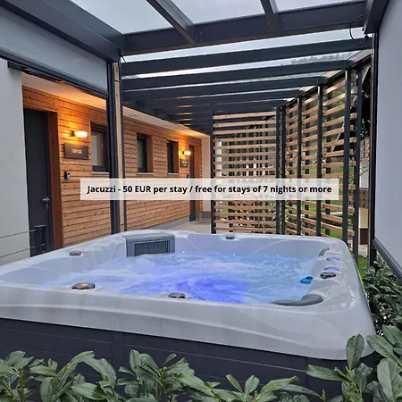 Apartman S&b's Retreat *