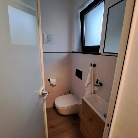 S&b's Retreat Apartman *