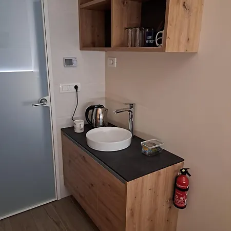 S&b's Retreat Apartman