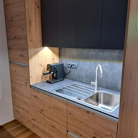 アパート S&b's Retreat